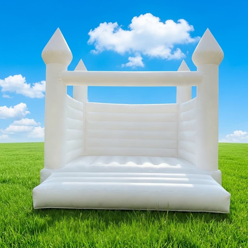 Château Blanc Élégant